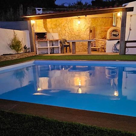 Casa Do Aconchego Em Freiria Villa Luaran gambar